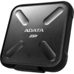 Твердотельный накопитель A-DATA 512GB SD700 External SSD, USB 3.1 (ASD700-512GU31-CBK)