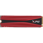 Твердотельный накопитель A-DATA 256GB SSD GAMMIX S11 Pro M.2 PCIe (AGAMMIXS11P-256GT-C)