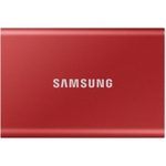 Твердотельный накопитель Samsung SSD 500GB T7 Touch, USB Type-C (MU-PC500R/WW)
