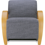 Кресло Ramart Design Паладин комфорт orion grey