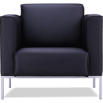 Кресло Ramart Design Тоскана комфорт экокожа блек