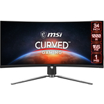 Монитор MSI 34" MPG ARTYMIS 343CQR (9S6-3DB25T-007)