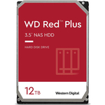 Жесткий диск Western Digital (WD) Original SATA-III 12Tb WD120EFBX NAS Red Plus (WD120EFBX)
