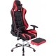 Компьютерное кресло Woodville Kano 1 red / black