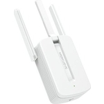 Повторитель беспроводного сигнала Mercusys MW300RE N300 Wi-Fi белый (MW300RE)