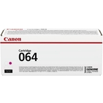 Картридж лазерный Canon CRG 064 M 4933C001 пурпурный (1500стр.) (4933C001)