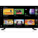 Телевизор BBK 43LEX-8289/UTS2C (43", 4K UHD, Smart TV, Яндекс.ТВ, Wi-Fi, черный)