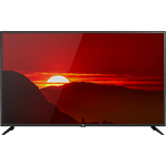 Телевизор BQ 50SU01B (50", 4K UHD, Smart TV, Wi-Fi, черный)