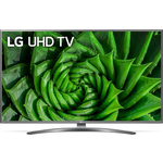 Телевизор LG 50UN81006LB (50", 4K UHD, Smart TV, webOS, Wi-Fi, черный)