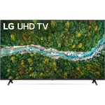Телевизор LG 50UP77026LB (50", 4K UHD, Smart TV, webOS, Wi-Fi, черный)
