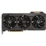 Видеокарта Asus PCI-E 4.0 NVIDIA GeForce RTX 3070 8192Mb 256 GDDR6 1815/14000 HDMIx2 DPx3 HDCP Ret (TUF-RTX3070-O8G-V2-GAMING)