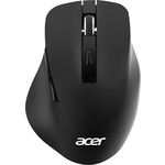 Мышь Acer OMR140 черный оптическая (1600dpi) беспроводная USB (6but) (ZL.MCEEE.00G)