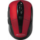 Мышь Canyon цвет - черный/красный, беспроводная 2.4 Гц, регулируемый DPI 800/1000/1600, 6 кнопок, прорезиненное по (CNR-MSOW06R)