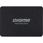 Накопитель SSD Digma SATA III 1Tb DGSR2001TS93T Run S9 2.5" (DGSR2001TS93T)