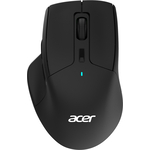 Мышь Acer OMR150 черный оптическая (1600dpi) беспроводная USB (6but) (ZL.MCEEE.00K)