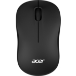 Мышь Acer OMR160 черный оптическая (1200dpi) беспроводная USB (3but) (ZL.MCEEE.00M)