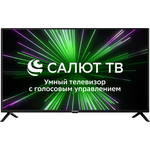 Телевизор Supra STV-LC40ST0155Fsb (40", FullHD, SmartTV, Салют ТВ, WiFi, черный)