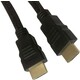 Кабель HDMI Buro HDMI (m)/HDMI (m) 2м. феррит.кольца Позолоченные контакты черный (HDMI-V1.4-2MC)