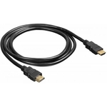 Кабель HDMI Buro HDMI (m)/HDMI (m) 3м. черный (BHP-HDMI-2.1-3)