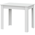 Стол кухонный SV - мебель СО-1 белый (101571)