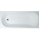 Акриловая ванна Triton Дина 170x75 на каркасе, с фронтальной панелью (Щ0000048442, Щ0000028743)