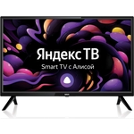 Телевизор BBK 24LEX-7272/TS2C (Яндекс.ТВ, HD, DVB-T2, DVB-C, Smart TV) черный