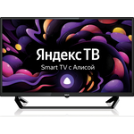 Телевизор BBK 32LEX-7228/TS2C (32", HD, SmartTV, Яндекс, WiFi)
