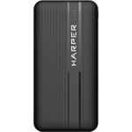 Внешний аккумулятор HARPER PB-10006 black