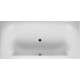 Акриловая ванна Riho Linares Velvet 170x75 с ножками (B141001105, 207093)