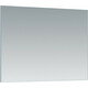 Зеркало De Aqua Сильвер 100х75 с подсветкой, серебро (261666, 261782)