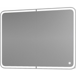 Зеркальный шкаф Grossman Адель LED 100х80 сенсорный выключатель (2010004)