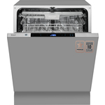 Встраиваемая посудомоечная машина Weissgauff BDW 6150 Touch DC Inverter