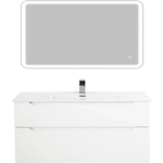 Мебель для ванной BelBagno Etna-H60 120 Bianco Lucido