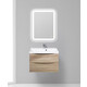 Мебель для ванной BelBagno Marino 70 Rovere Bianco