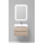 Мебель для ванной BelBagno Marino-Cer 70 Rovere Grigio