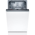 Встраиваемая посудомоечная машина Bosch SRV2IKX3CR