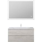 Мебель для ванной Cezares Molveno 90х50 Legno Bianco
