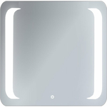 Зеркало Emmy Стелла Стандарт 80х80 LED подсветка (250529)