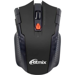 Мышь Ritmix RMW-115 Black