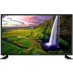 Телевизор Supra STV-LC39ST0045W черный (39", HD, 60Гц, SmartTV, Android, WiFi)