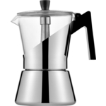 Кофеварка Italco Cristallo Induction 0.3л (255600/HDM)