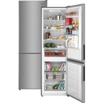 Холодильник Weissgauff WRK 190 X Full NoFrost