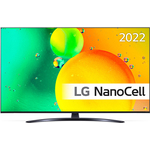 Телевизор LG 65NANO766QA (65", 4K, 60Гц, SmartTV, webOS)