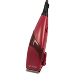 Машинка для стрижки волос Marta MT-2215 красный рубин