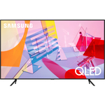 Телевизор Samsung QE50Q60BAU (50", 4K, 60Гц, SmartTV, Tizen, WiFi)