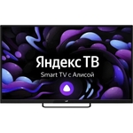 Телевизор LEFF 32H540S (32", HD, 60Гц, SmartTV, Яндекс, WiFi)