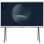 Телевизор Samsung QE50LS01BAU The Serif белый (50", 4K, 50Гц, SmartTV, Tizen, WiFi)