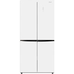 Холодильник Weissgauff WCD 470 WG NoFrost Inverter