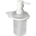 Дозатор для жидкого мыла Wasserkraft Kammel белый (K-8399WHITE)