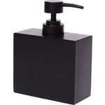 Дозатор для жидкого мыла Wasserkraft Abens черный (K-3799)